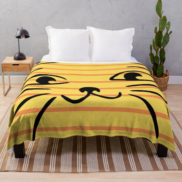 Item preview, Colorful Cat Concert: Meow Serenade, stripes cat designed and sold by pikom.