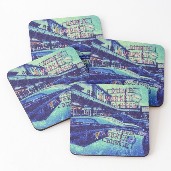 Item preview, Pike Market designed and sold by jvnimages.