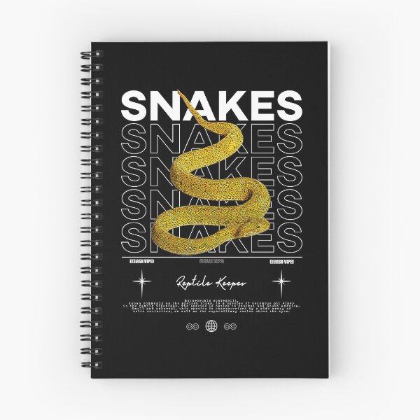 Item preview, Eyelash Viper Modern Streetwear Reptile Keeper designed and sold by JRRTs.