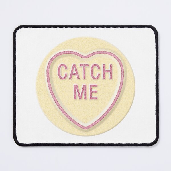 Item preview, NDVH Love Heart CATCH ME designed and sold by Nik’s T-Shirts.