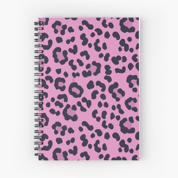 Item preview, Estampado de leopardo - Púrpura designed and sold by Timegraf.