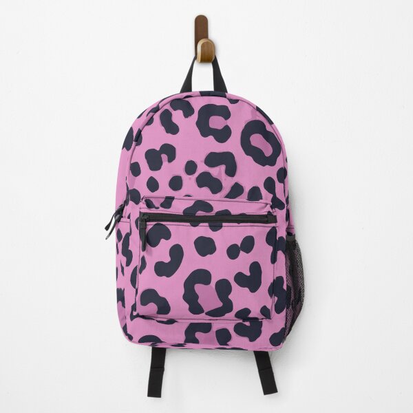 Item preview, Estampado de leopardo - Púrpura designed and sold by Timegraf.
