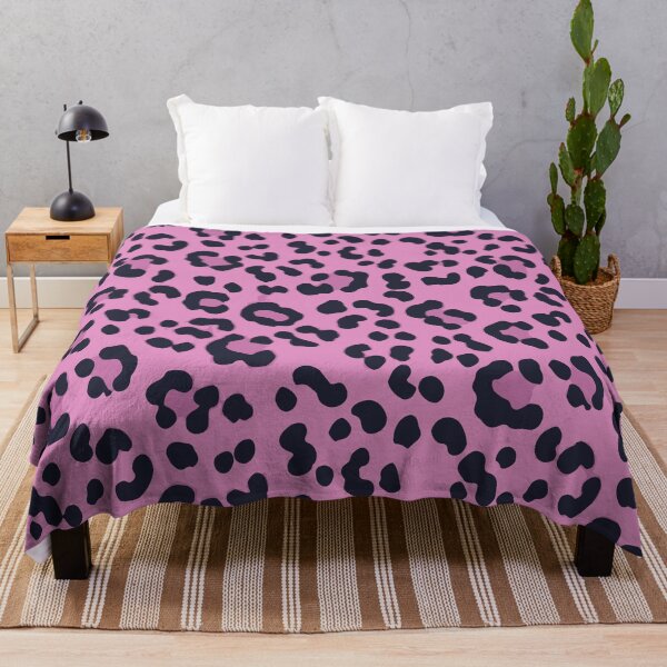 Item preview, Estampado de leopardo - Púrpura designed and sold by Timegraf.