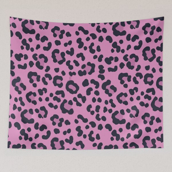 Item preview, Estampado de leopardo - Púrpura designed and sold by Timegraf.