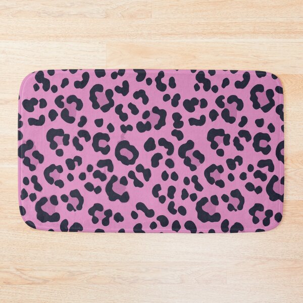 Item preview, Estampado de leopardo - Púrpura designed and sold by Timegraf.