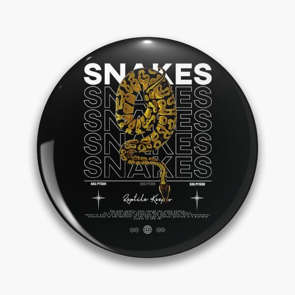 Item preview, Ball Python Modern Streetwear Reptile Keeper designed and sold by JRRTs.