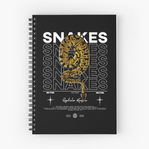 Artikelvorschau, Ball Python Modern Streetwear Reptile Keeper entworfen und verkauft von JRRTs.