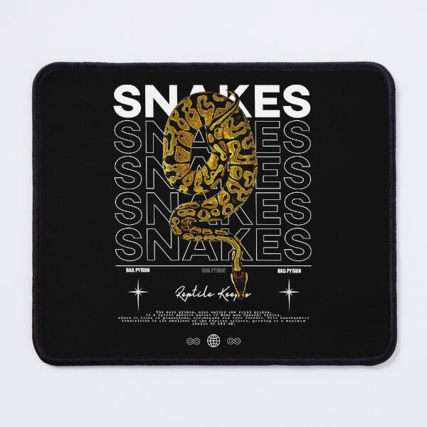 Item preview, Ball Python Modern Streetwear Reptile Keeper designed and sold by JRRTs.