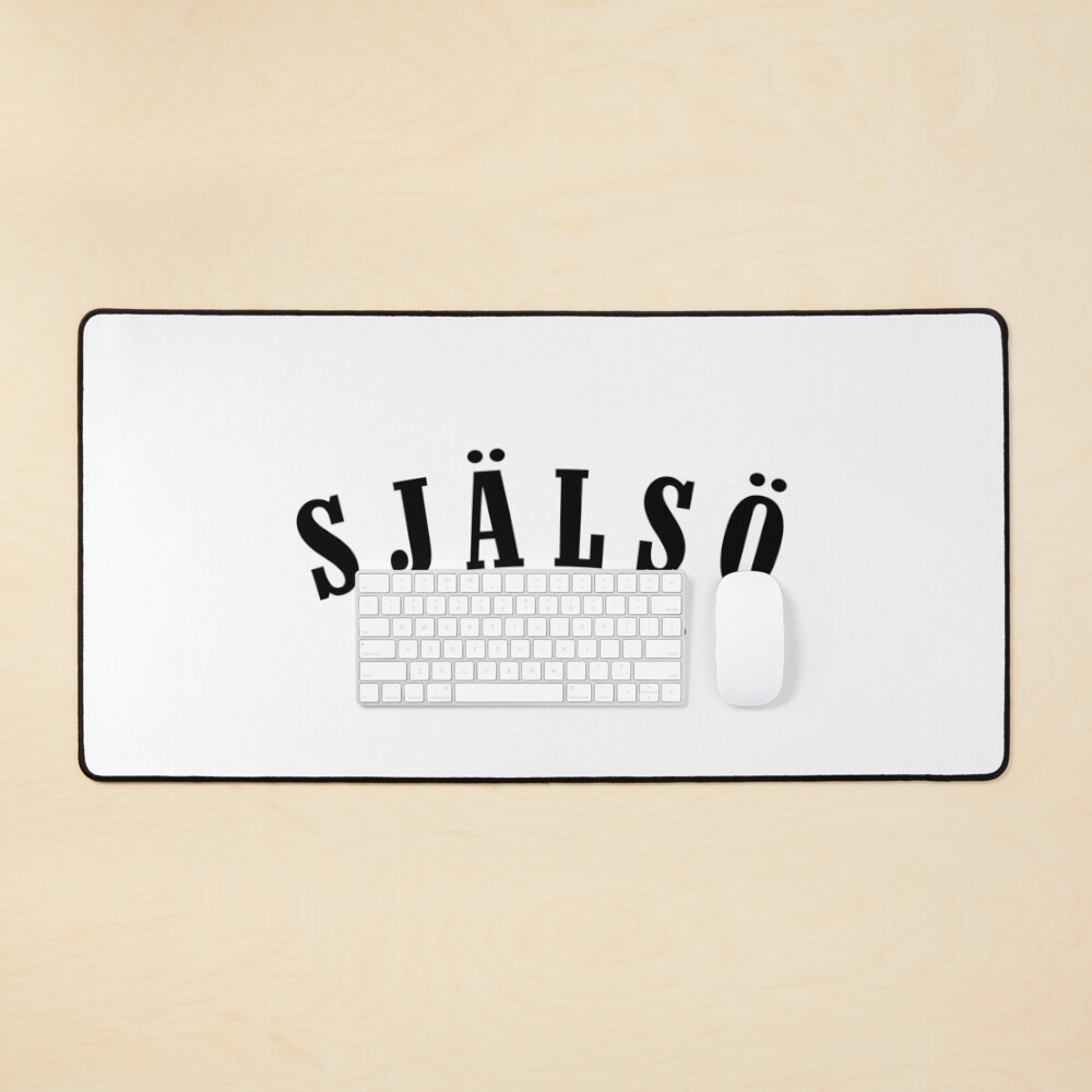Item preview, Desk Mat designed and sold by establishedwear.
