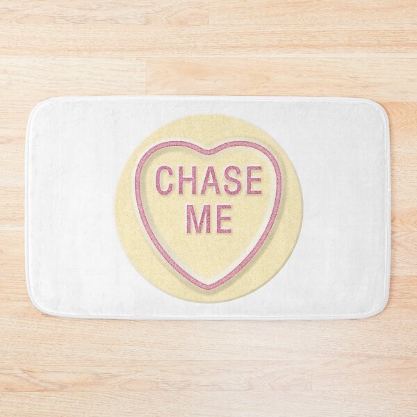 Item preview, NDVH Love Heart CHASE ME designed and sold by Nik’s T-Shirts.