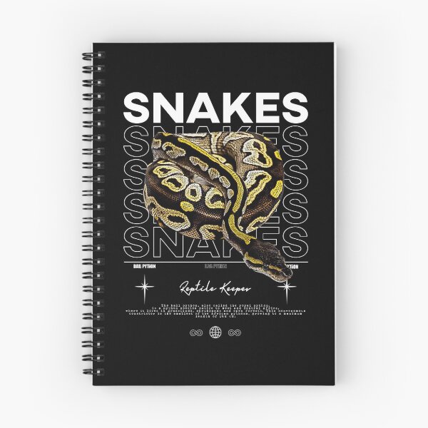 Artikelvorschau, Ball Python Modern Streetwear Reptile Keeper entworfen und verkauft von JRRTs.