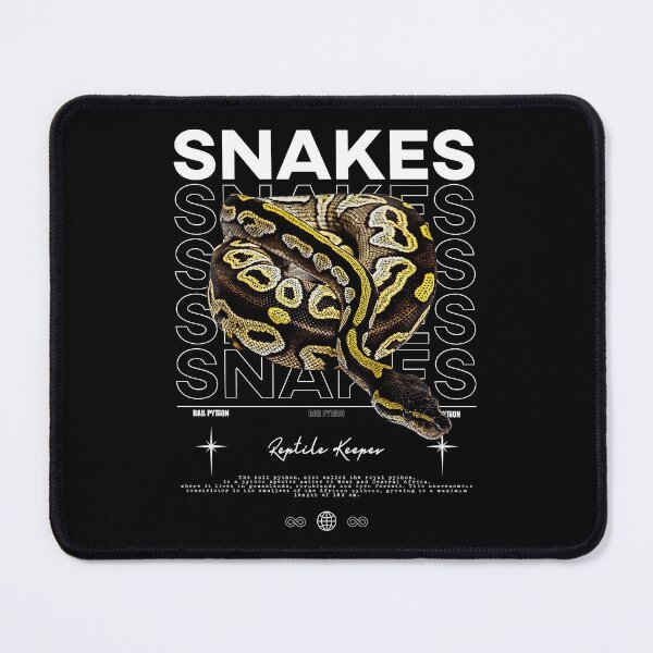 Item preview, Ball Python Modern Streetwear Reptile Keeper designed and sold by JRRTs.