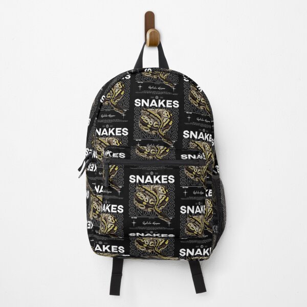 Item preview, Ball Python Modern Streetwear Reptile Keeper designed and sold by JRRTs.