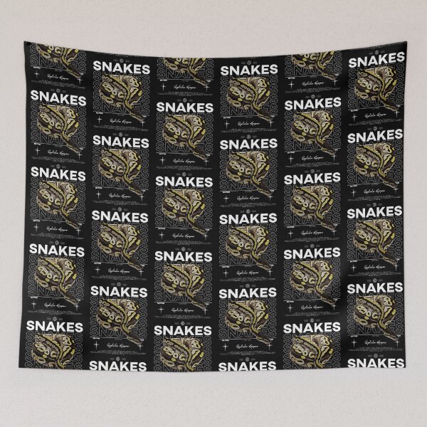 Item preview, Ball Python Modern Streetwear Reptile Keeper designed and sold by JRRTs.