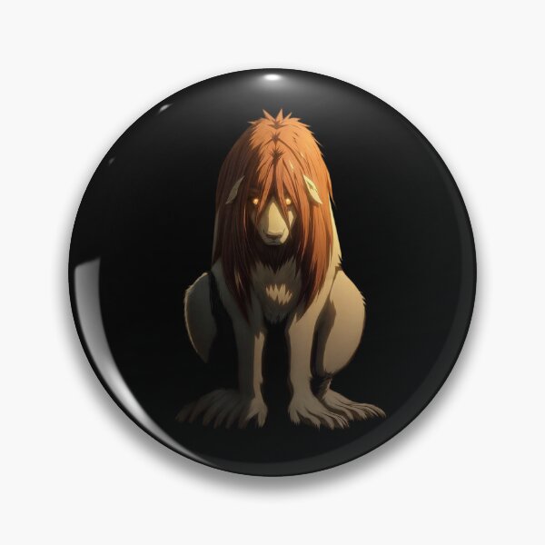 Item preview, Nina Tucker Fullmetal Alchemist Chimera Dog designed and sold by PlumeUniverse.