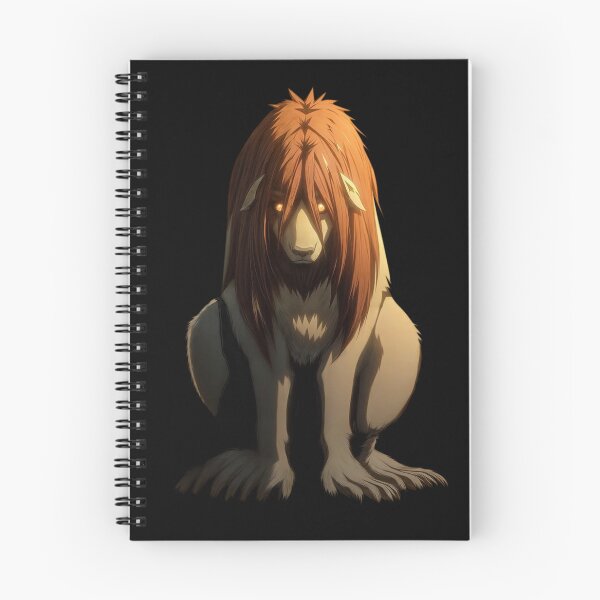 Item preview, Nina Tucker Fullmetal Alchemist Chimera Dog designed and sold by PlumeUniverse.