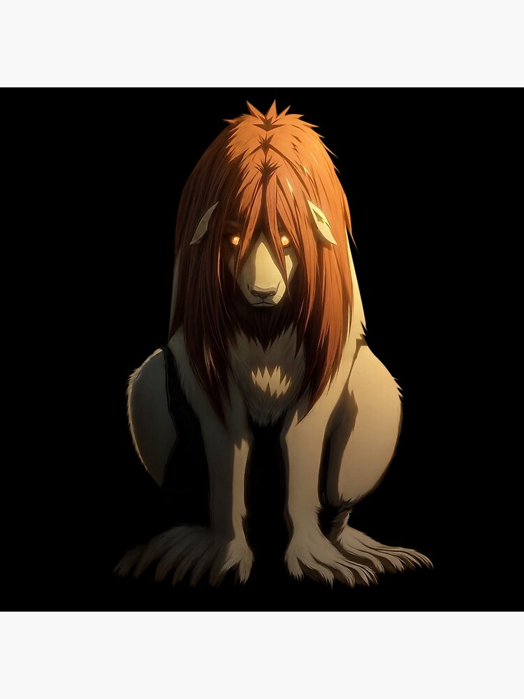 Nina Tucker Fullmetal Alchemist Chimera Dog