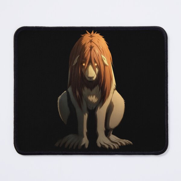 Item preview, Nina Tucker Fullmetal Alchemist Chimera Dog designed and sold by PlumeUniverse.