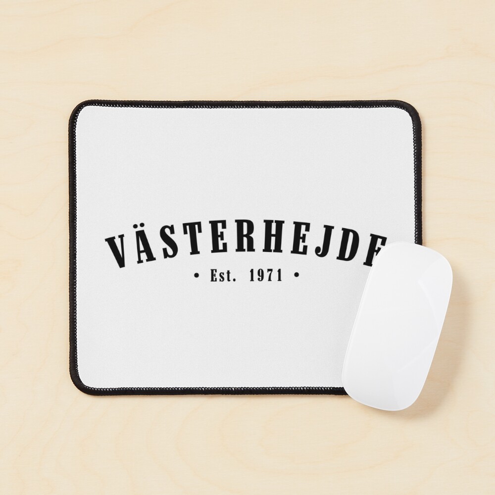 Item preview, Mouse Pad designed and sold by establishedwear.