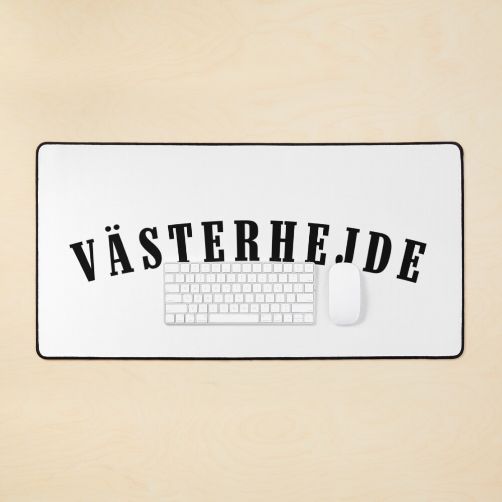 Item preview, Desk Mat designed and sold by establishedwear.