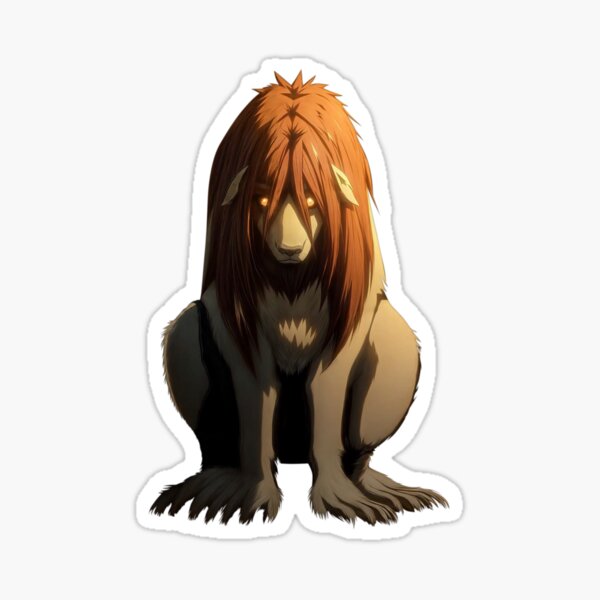 Item preview, Nina Tucker Fullmetal Alchemist Chimera Dog designed and sold by PlumeUniverse.