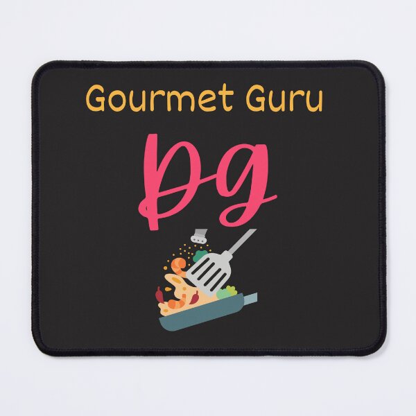 Item preview, Gourmet Guru - DG designed and sold by DesignsbySimons.