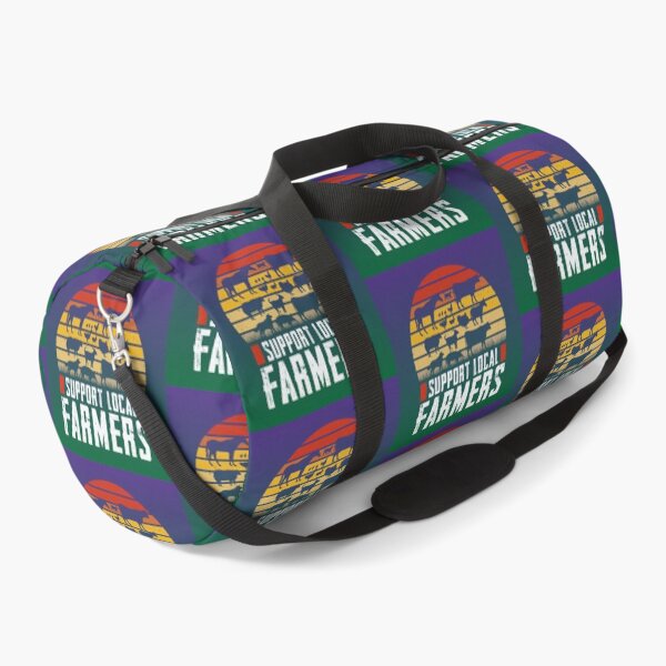 Item preview, Support Local Farmers, no farmers no food designed and sold by Cerulean-Shop.