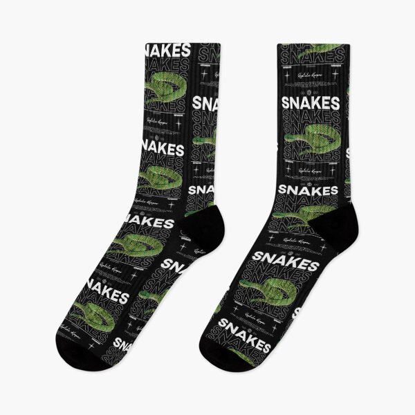 Item preview, Temple Pit Viper Modern Streetwear Reptile Keeper designed and sold by JRRTs.