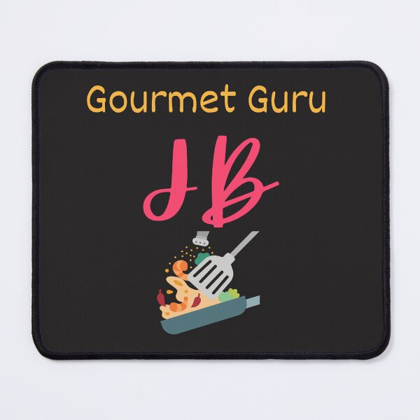 Item preview, Gourmet Guru - JB designed and sold by DesignsbySimons.