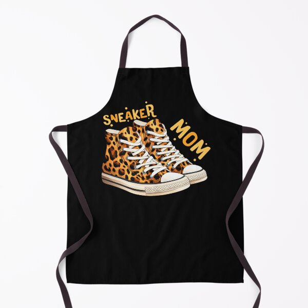 Artikelvorschau, Sneaker MOM – Sneaker mit Leoparden- und Gepardenmuster entworfen und verkauft von EmeraldeaArt.