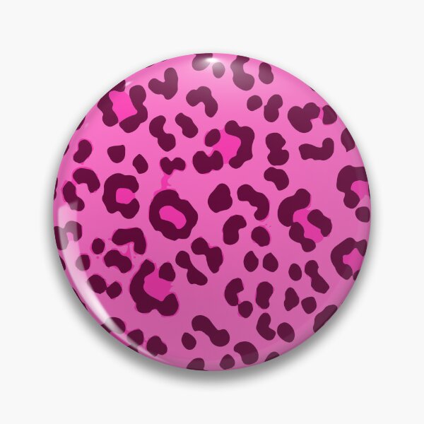 Item preview, Estampado de leopardo -Rosa designed and sold by Timegraf.