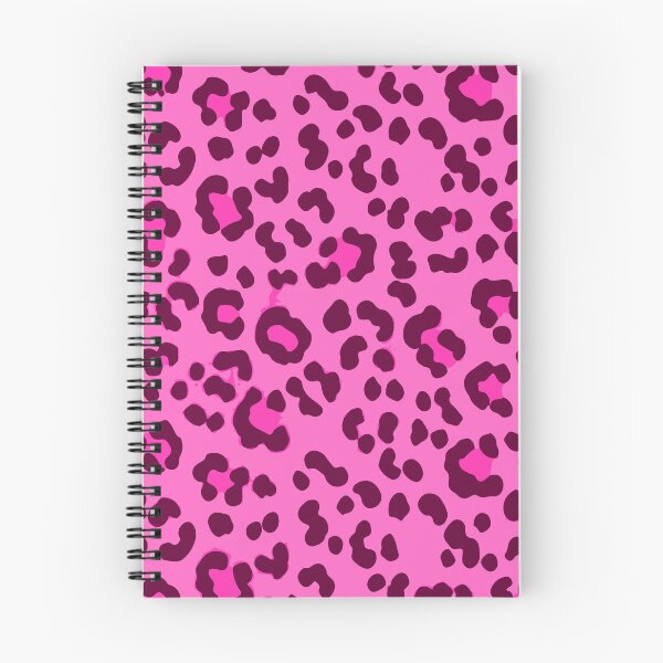 Item preview, Estampado de leopardo -Rosa designed and sold by Timegraf.