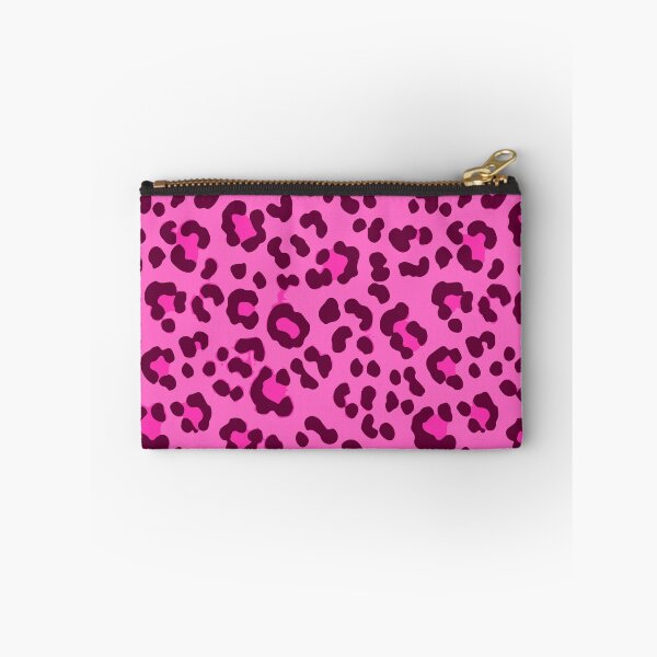 Item preview, Estampado de leopardo -Rosa designed and sold by Timegraf.