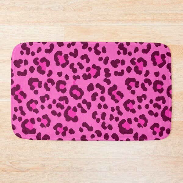 Item preview, Estampado de leopardo -Rosa designed and sold by Timegraf.