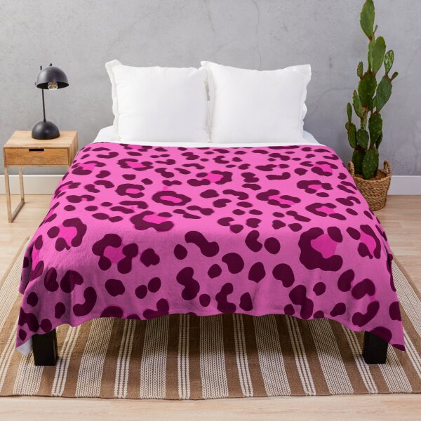 Item preview, Estampado de leopardo -Rosa designed and sold by Timegraf.