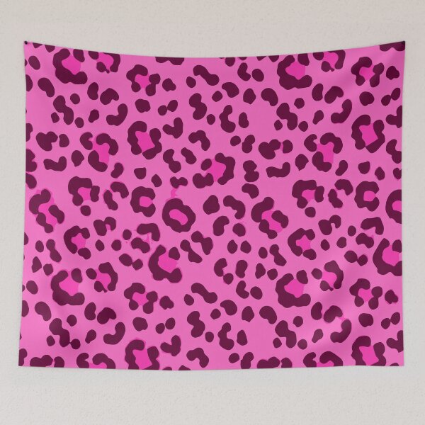 Item preview, Estampado de leopardo -Rosa designed and sold by Timegraf.