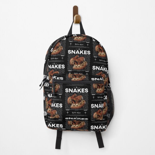 Item preview, Rainbow Boa Modern Streetwear Reptile Keeper designed and sold by JRRTs.