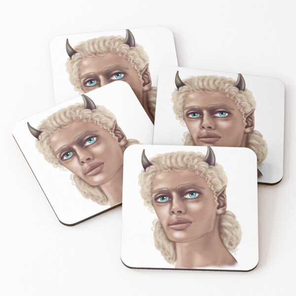 Item preview, Devilish  designed and sold by Rosanna Robinson.