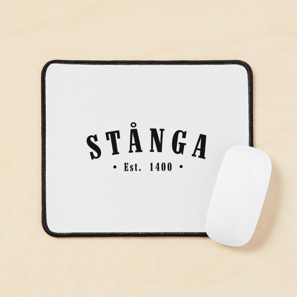 Item preview, Mouse Pad designed and sold by establishedwear.