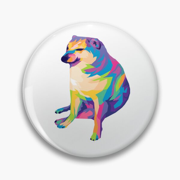 Artikelvorschau, Doge Meme Traurig entworfen und verkauft von Dafishop.