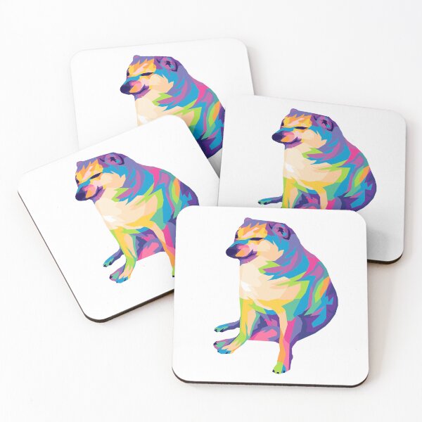 Item preview, Doge Meme Sad designed and sold by Dafishop.