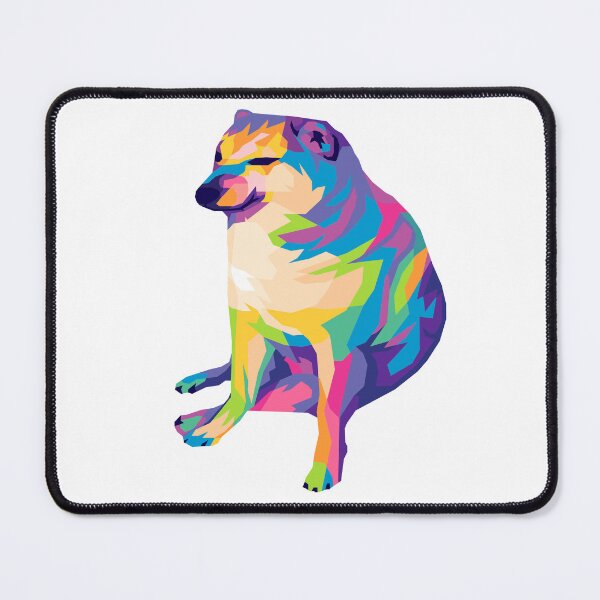 Item preview, Doge Meme Sad designed and sold by Dafishop.