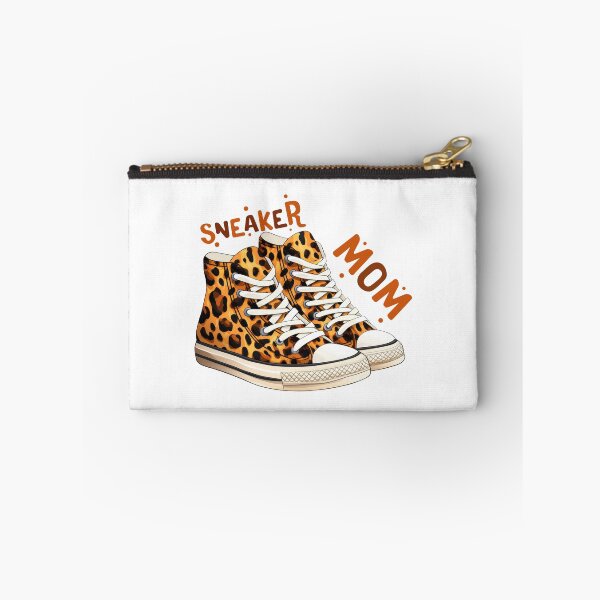 Artikelvorschau, Sneaker MOM – Sneaker mit Geparden-Leopardenmuster entworfen und verkauft von EmeraldeaArt.
