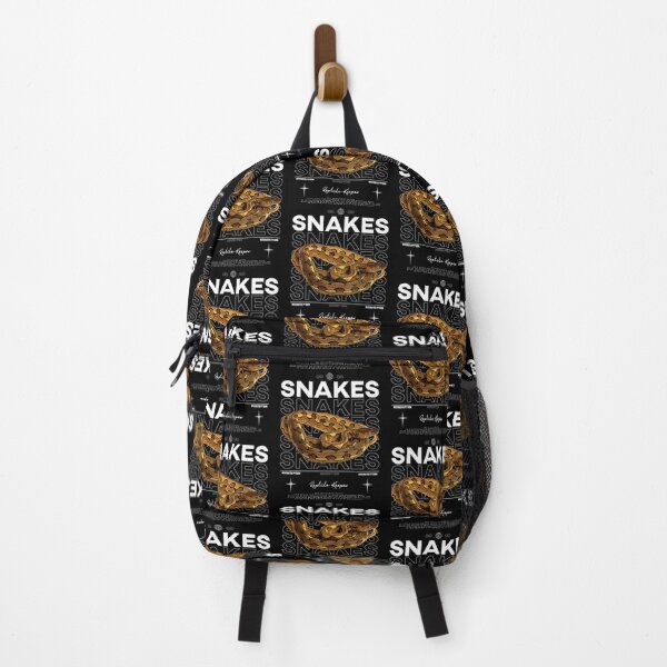 Item preview, Reticulated Python Streetwear Reptile Keeper designed and sold by JRRTs.