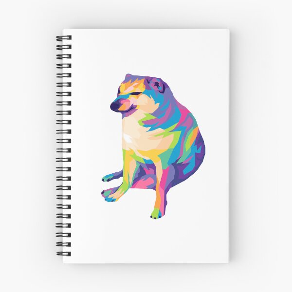 Item preview, Doge Meme Sad designed and sold by Dafishop.