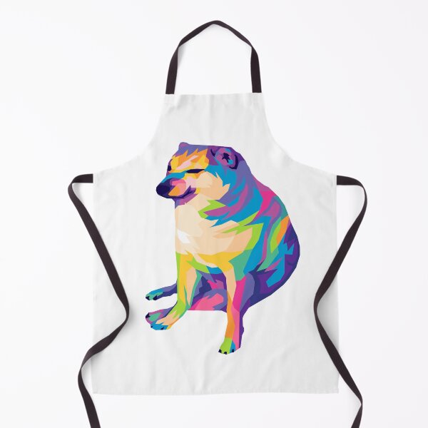 Item preview, Doge Meme Sad designed and sold by Dafishop.