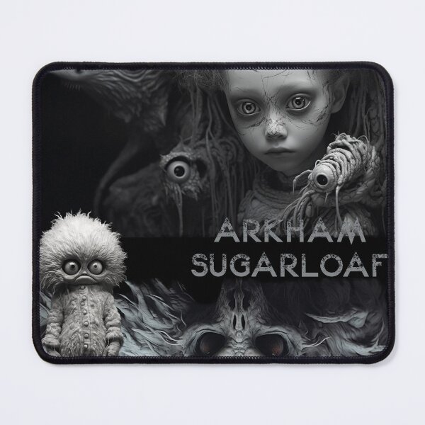 Item preview, Arkham designed and sold by Arkaidian.