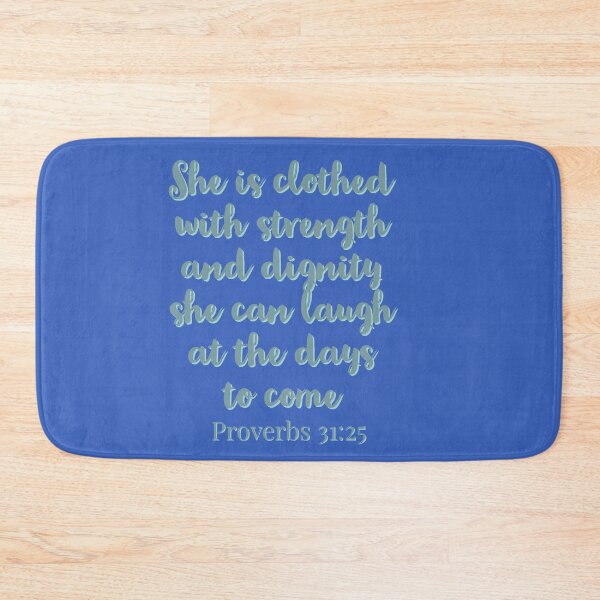 Item preview, Proverbs 31:25 designed and sold by Bmusicjr.