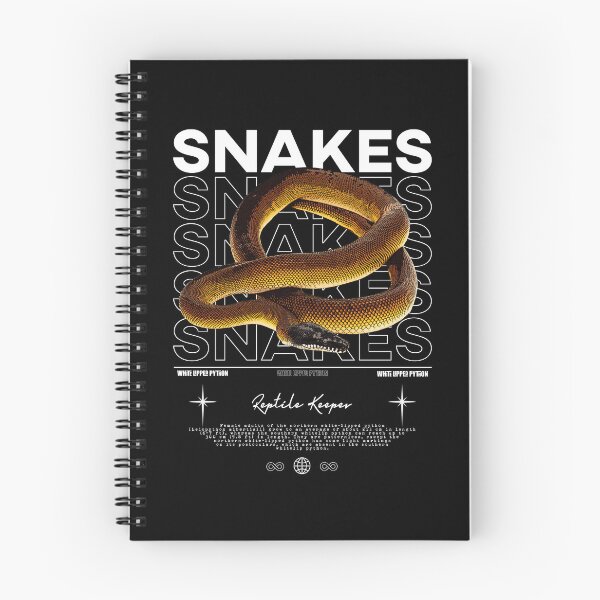 Item preview, White Lipped Python Modern Reptile Keeper designed and sold by JRRTs.