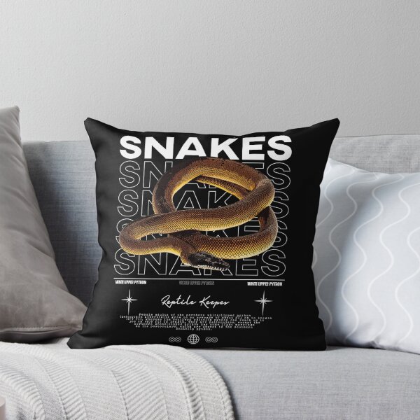 Item preview, White Lipped Python Modern Reptile Keeper designed and sold by JRRTs.